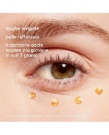 3 - DOUBLE SERUM EYE