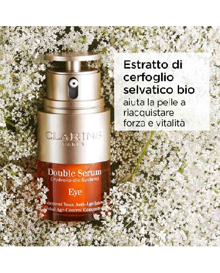 4 - DOUBLE SERUM EYE