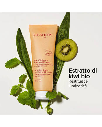 3 - DOUX NETTOYANT GOMMANT EXPRESS