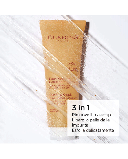 4 - DOUX NETTOYANT GOMMANT EXPRESS