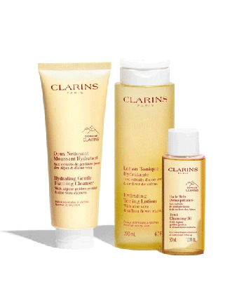 2 - CLEASING HYDRATING SET