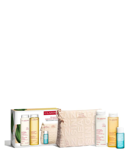 1 - CLEASING MILK SET