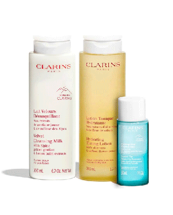 2 - CLEASING MILK SET