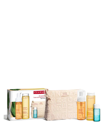 1 - CLEASING MOUSSE SET