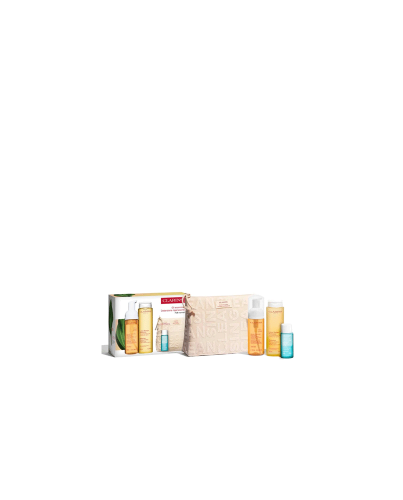 1 - CLEASING MOUSSE SET
