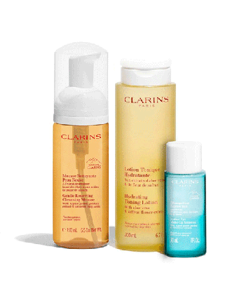 2 - CLEASING MOUSSE SET