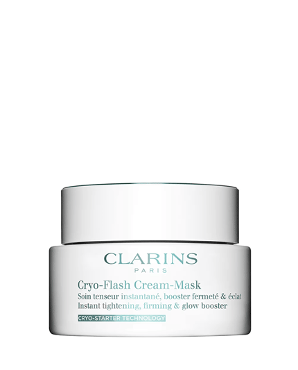1 - CRYO-FLASH CREAM-MASK