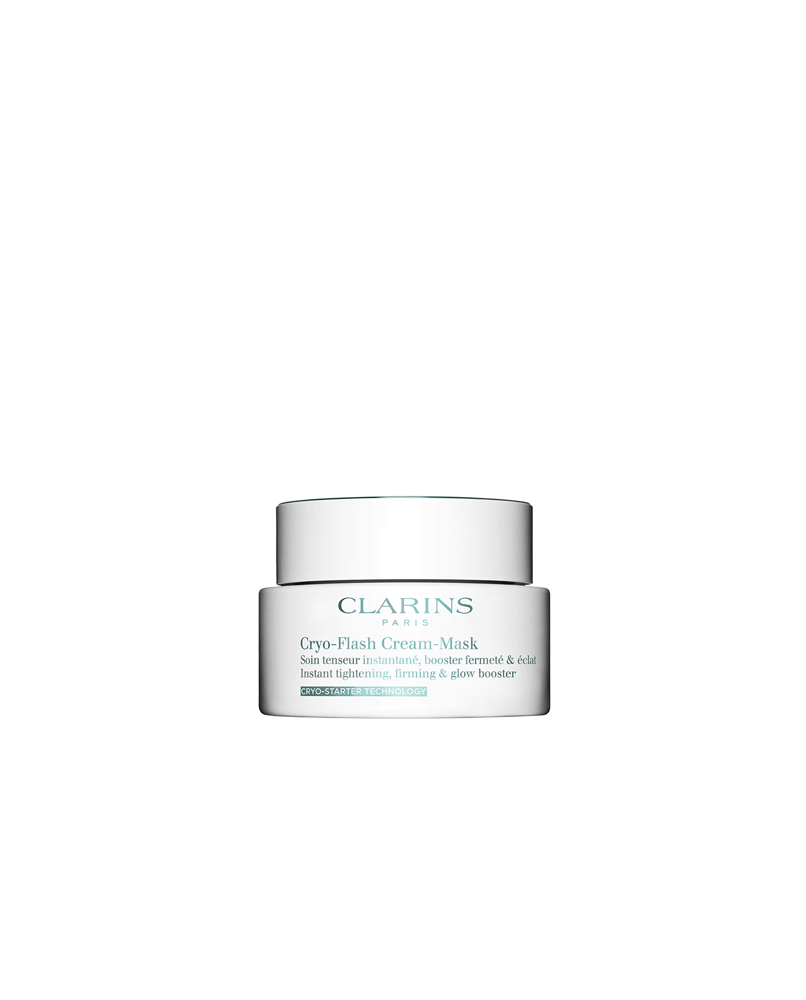 1 - CRYO-FLASH CREAM-MASK