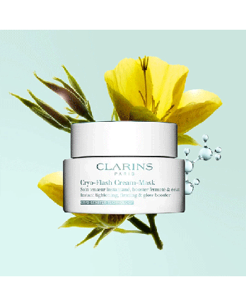 2 - CRYO-FLASH CREAM-MASK