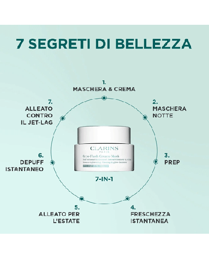 3 - CRYO-FLASH CREAM-MASK