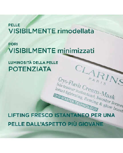 6 - CRYO-FLASH CREAM-MASK