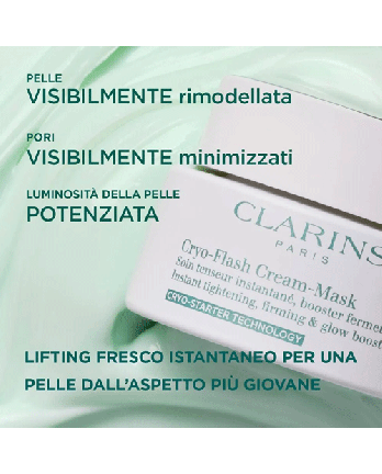 6 - CRYO-FLASH CREAM-MASK