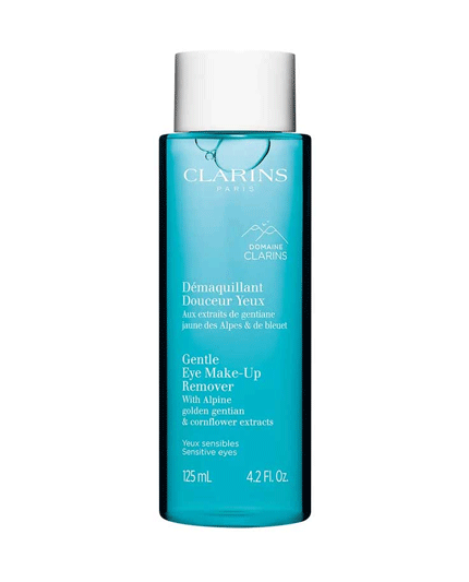 1 - DÉMAQUILLANT DOUCEUR YEUX