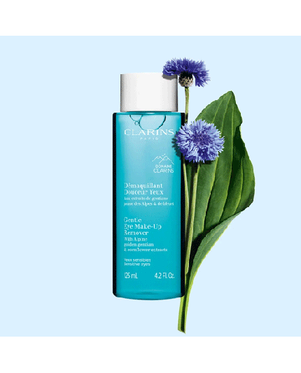 3 - DÉMAQUILLANT DOUCEUR YEUX