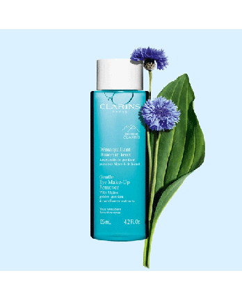 3 - DÉMAQUILLANT DOUCEUR YEUX