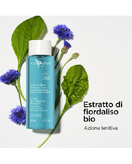 4 - DÉMAQUILLANT DOUCEUR YEUX