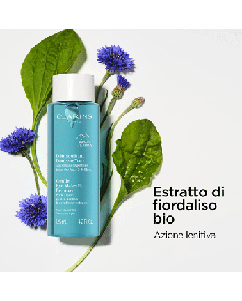 4 - DÉMAQUILLANT DOUCEUR YEUX