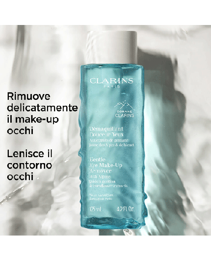 5 - DÉMAQUILLANT DOUCEUR YEUX