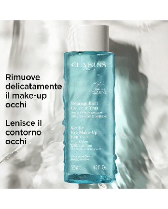 5 - DÉMAQUILLANT DOUCEUR YEUX