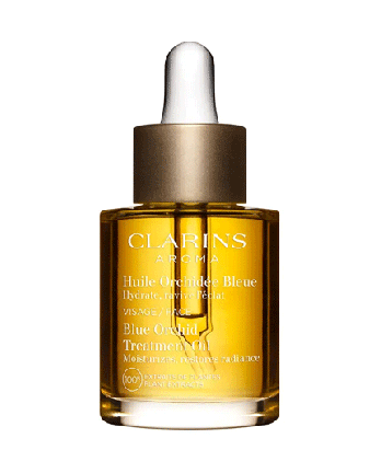 1 - HUILE ORCHIDÉE BLEUE