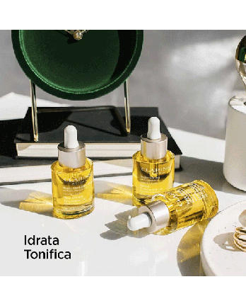 4 - HUILE ORCHIDÉE BLEUE