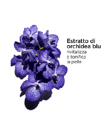 5 - HUILE ORCHIDÉE BLEUE