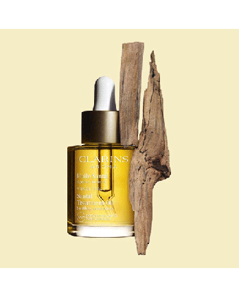 2 - HUILE SANTAL