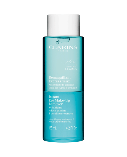 1 - DÉMAQUILLANT EXPRESS YEUX