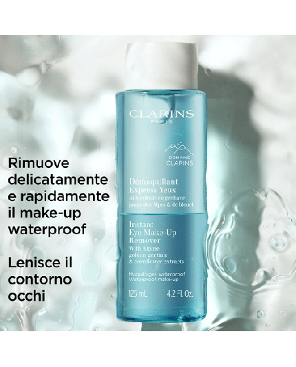 5 - DÉMAQUILLANT EXPRESS YEUX