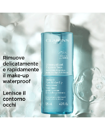 5 - DÉMAQUILLANT EXPRESS YEUX