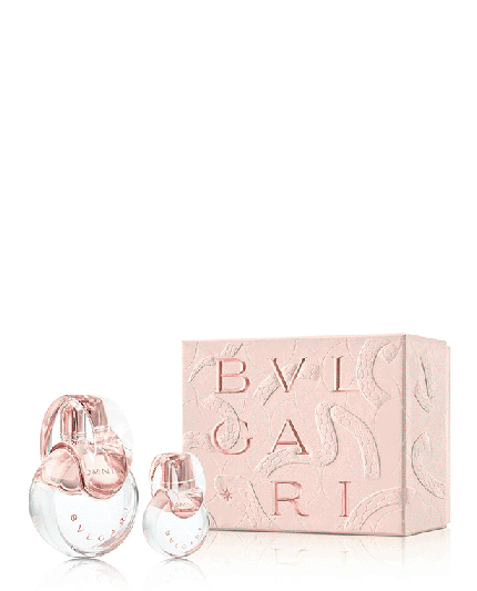 1 - Set Bvlgari Omnia Crystalline EDT
