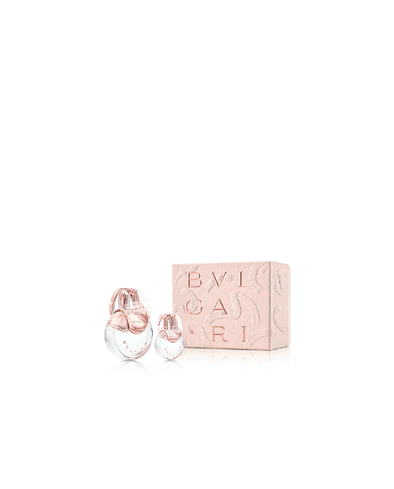 1 - Set Bvlgari Omnia Crystalline EDT