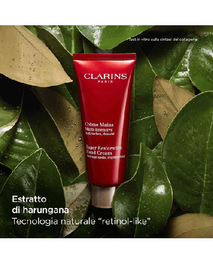 5 - CRÉME MAINS MULTI-INTENSIVE ANTI-TACHES