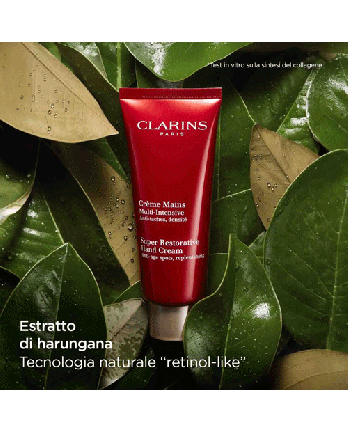 5 - CRÉME MAINS MULTI-INTENSIVE ANTI-TACHES