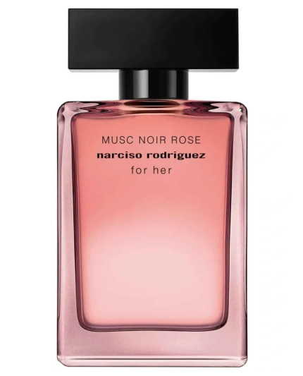 1 - for her musc noir rose Eau de parfum