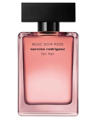 1 - for her musc noir rose Eau de parfum