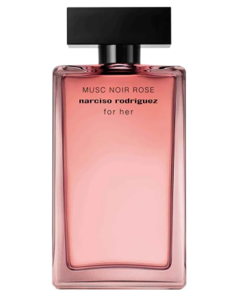 1 - for her musc noir rose Eau de parfum
