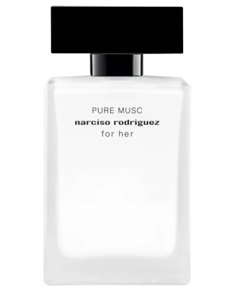 1 - for her pure musc Eau de parfum