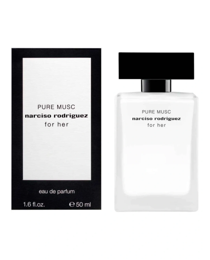 2 - for her pure musc Eau de parfum