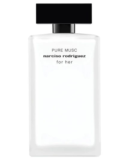 1 - for her pure musc Eau de parfum