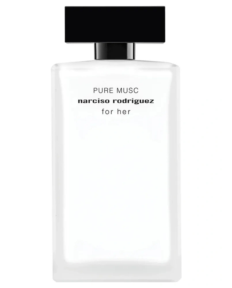 1 - for her pure musc Eau de parfum