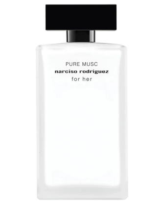 1 - for her pure musc Eau de parfum