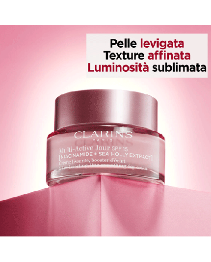 4 - MULTI-ACTIVE JOUR SPF15