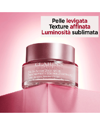 4 - MULTI-ACTIVE JOUR SPF15