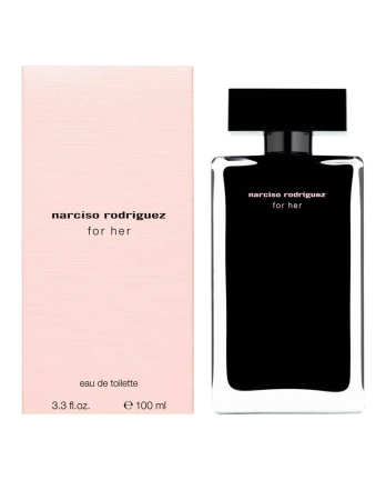 2 - for her Eau de toilette