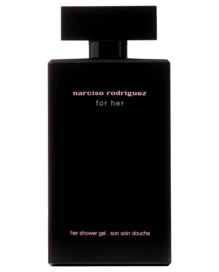 1 - for her Gel doccia