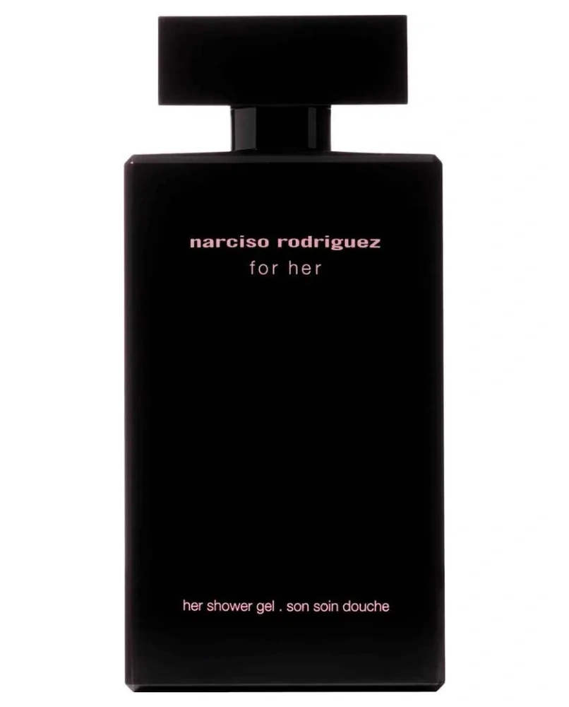 1 - for her Gel doccia