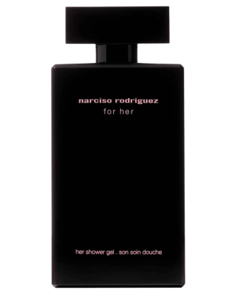 1 - for her Gel doccia