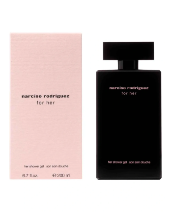 2 - for her Gel doccia