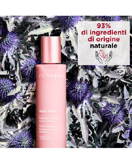 3 - MULTI-ACTIVE EMULSION